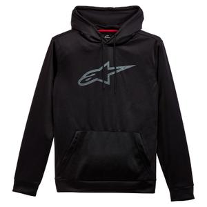 Alpinestars Inception Athletic Hoodie schwarz