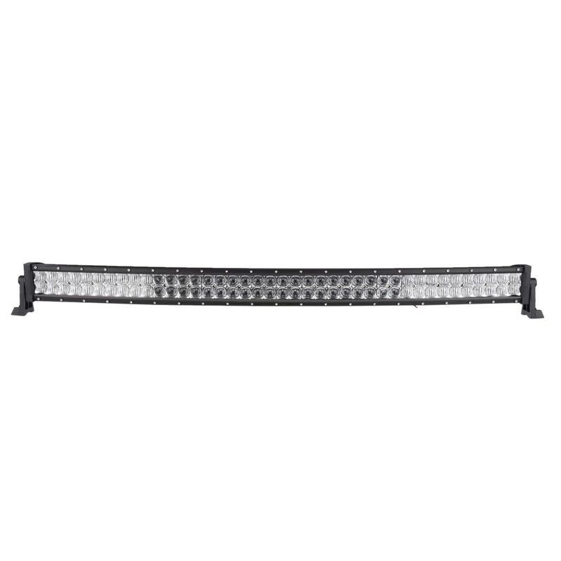 HAIFISCH LED LICHTLEISTE 40", GEBOGEN, 240W, R 1060 MM - 5D