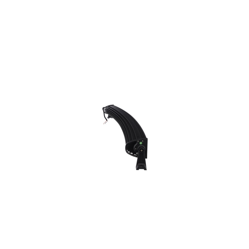 HAIFISCH LED LICHTLEISTE 40", GEBOGEN, 240W, R 1060 MM - 5D