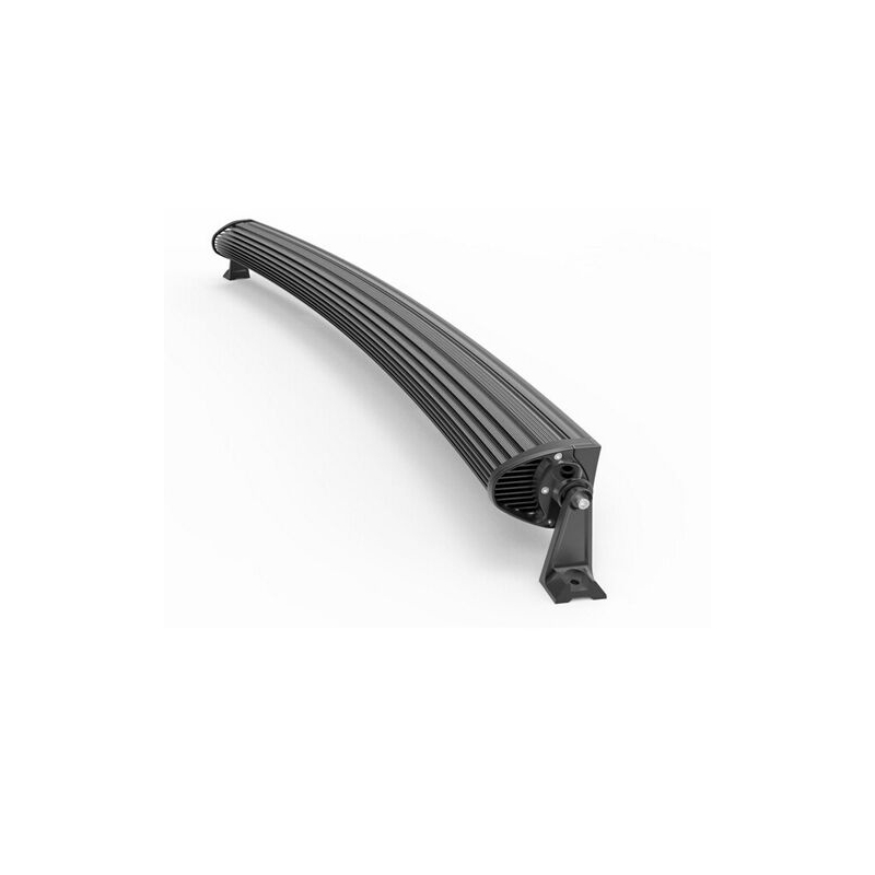 HAIFISCH LED LICHTLEISTE 40", GEBOGEN, 240W, R 1060 MM - 5D