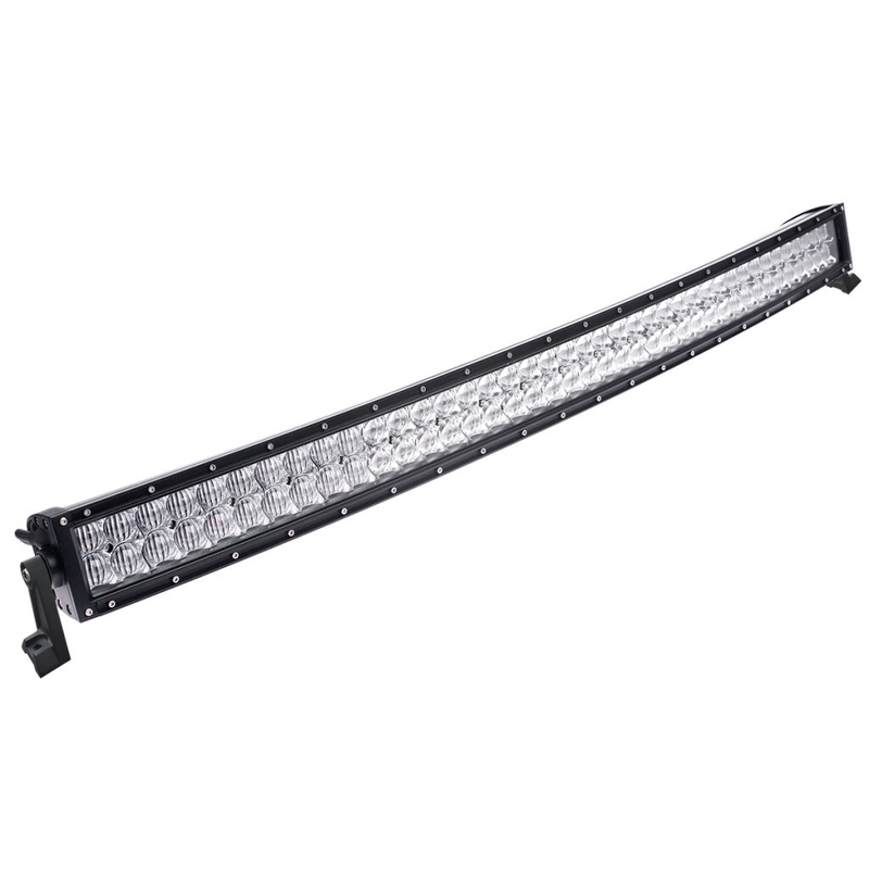 HAIFISCH LED LICHTLEISTE 40", GEBOGEN, 240W, R 1060 MM - 5D