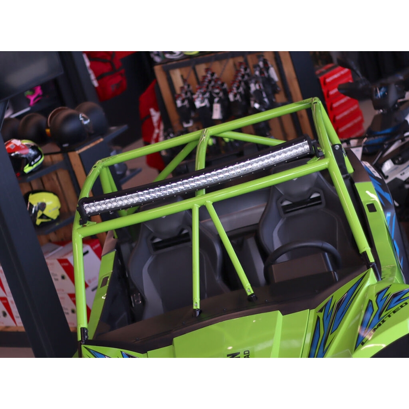 HAIFISCH LED LICHTLEISTE 40", GEBOGEN, 240W, R 1060 MM - 5D