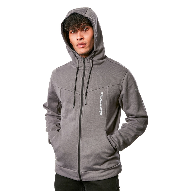 Alpinestars Era Hoodie grau