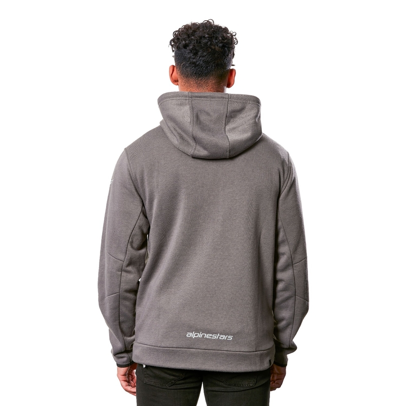 Alpinestars Era Hoodie grau