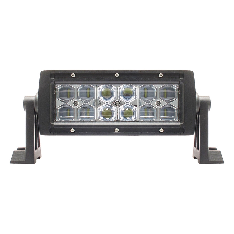 LED-Lichtrampe SHARK LED LIGHT BAR 7,5", 6D, 36W