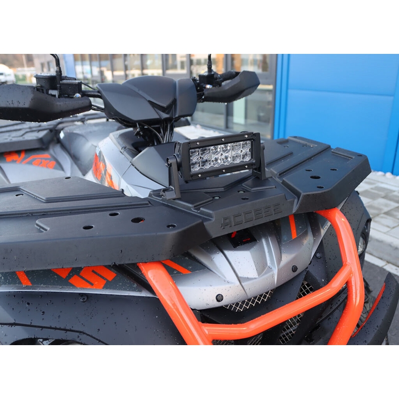 LED-Lichtrampe SHARK LED LIGHT BAR 7,5", 6D, 36W