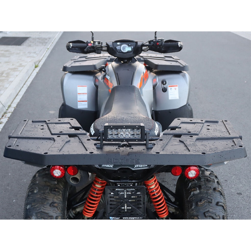 LED-Lichtrampe SHARK LED LIGHT BAR 7,5", 6D, 36W