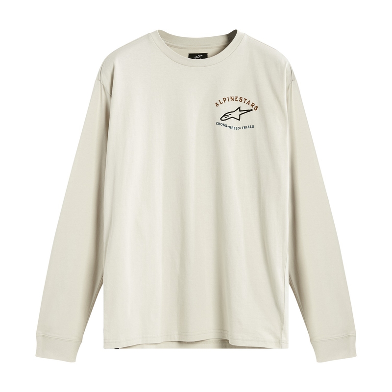 Alpinestars Full Face Tee weiß