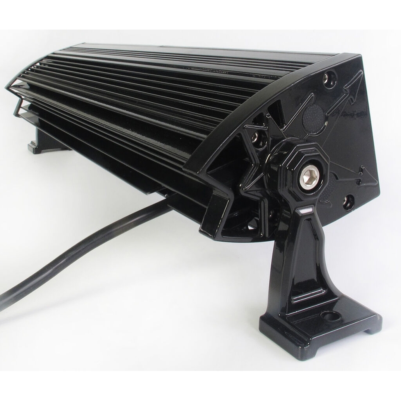 LED-Lichtrampe SHARK LED-LICHTBAR 17" MIT HALO-RING, CREE LED, 80W