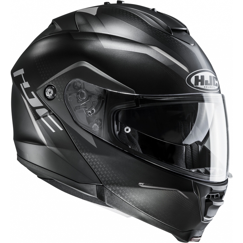 Klappbarer Motorradhelm HJC IS-MAX 2 Dova MC5SF