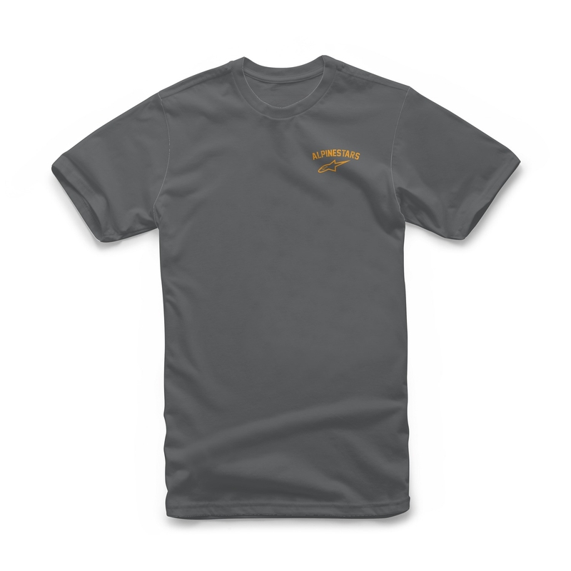 Alpinestars Speedway Tee grau