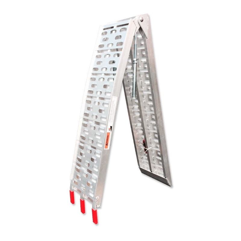 Klappbare Rampe SHARK UTV CZ2015-1 Aluminium