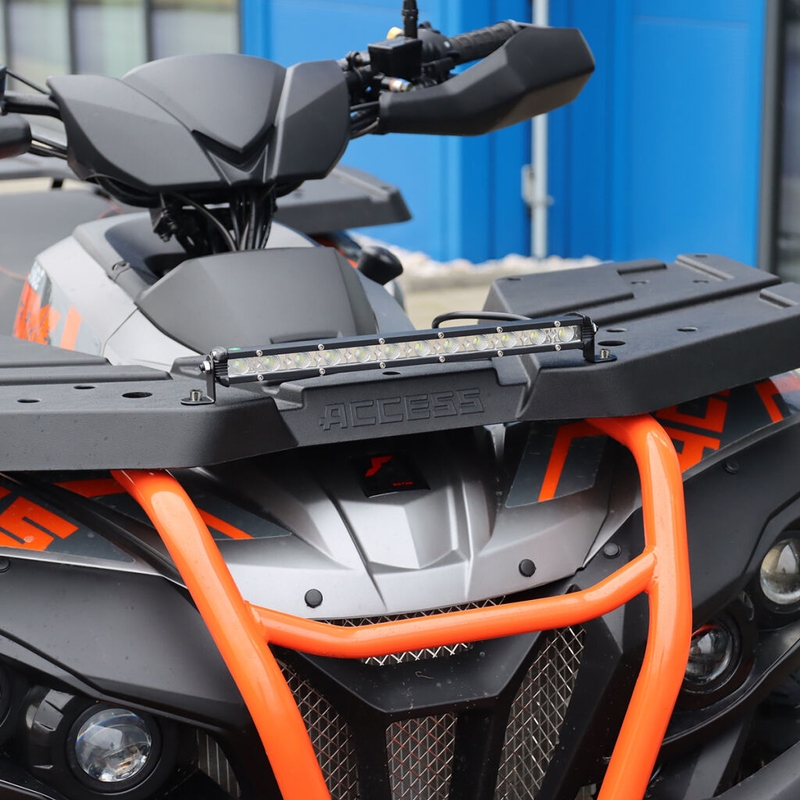 LED-Lichtrampe SHARK LED LIGHT BAR 13", 36W