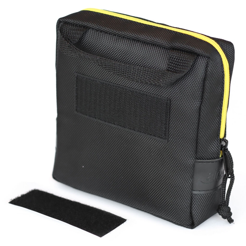 AirMan ResQ Scout Reifenreparaturset mit Kompressor + 100ml Nachfüllflüssigkeit