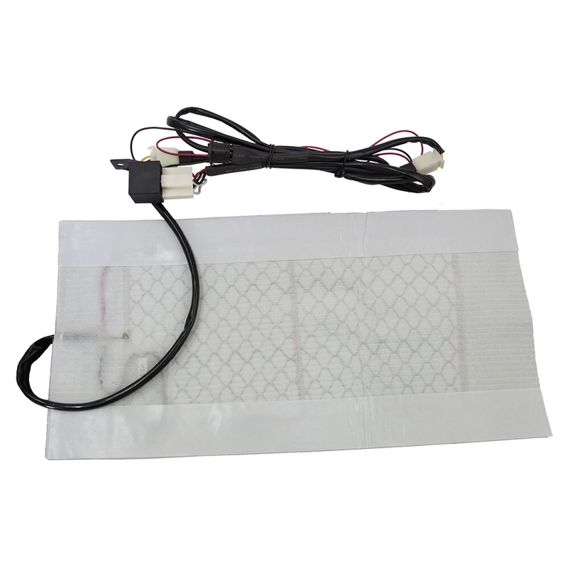 Elektrische Universal-Sitzheizung SHARK 12V, 35 WATT