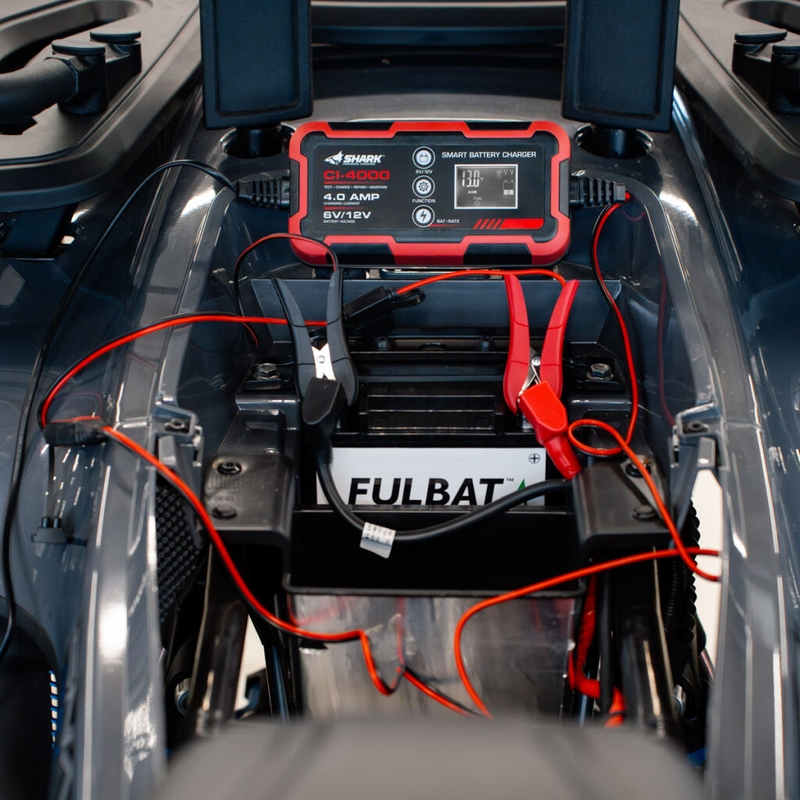 SHARK CI-4000 Smart Charger