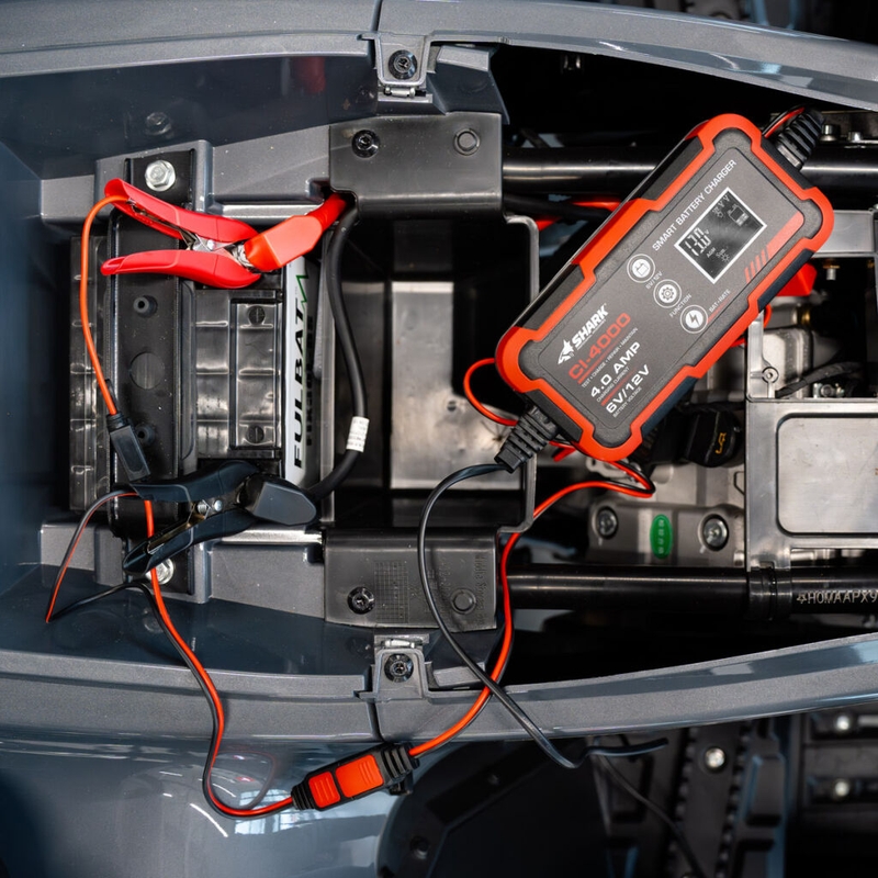 SHARK CI-4000 Smart Charger