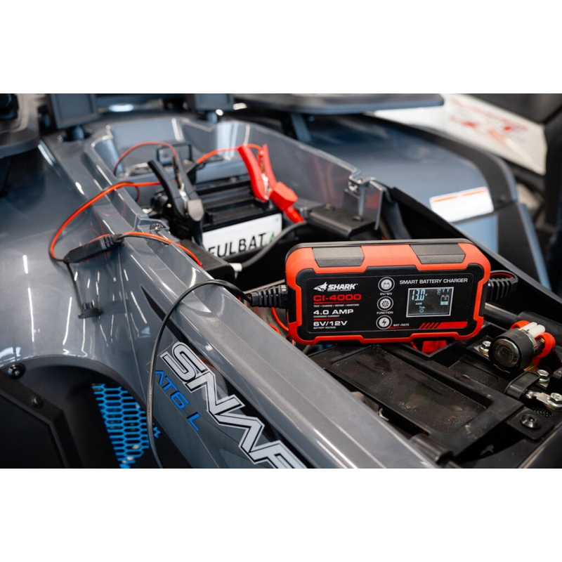 SHARK CI-4000 Smart Charger
