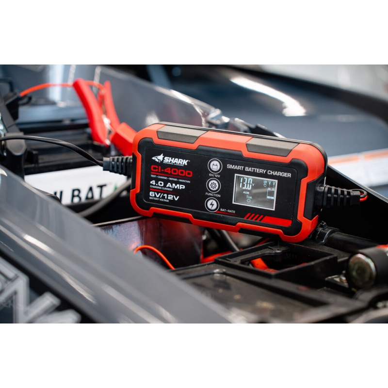 SHARK CI-4000 Smart Charger