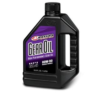 Getriebe-Hypoidöl MAXIMA 80W-90 1 l