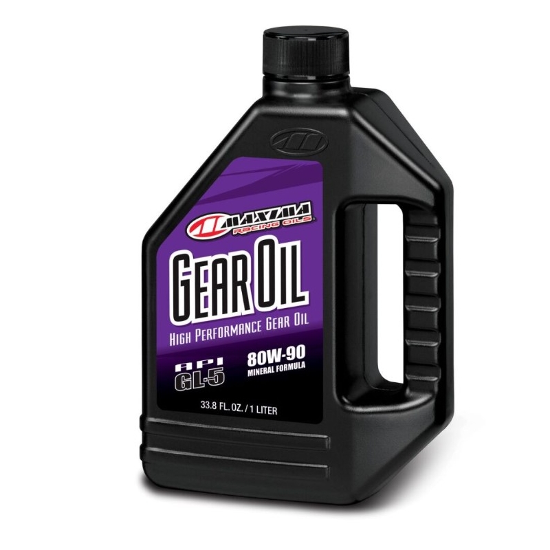 Getriebe-Hypoidöl MAXIMA 80W-90 1 l