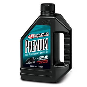 Motoröl MAXIMA Premium4 10W-40 MAXUM4 1 l