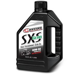 MAXIMA SXS Premium-Getriebeöl 80W-90 1 l