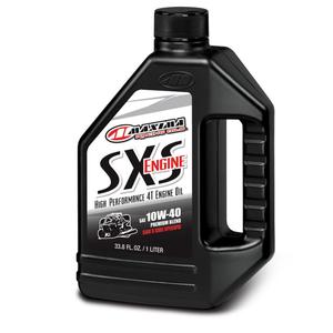 Motorenöl MAXIMA SXS Premium Engine 10W-40 1 l