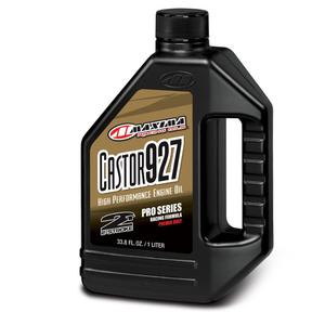 Rennsport-Rizinusöl MAXIMA CASTOR 927 RACING PREMIX 1 l