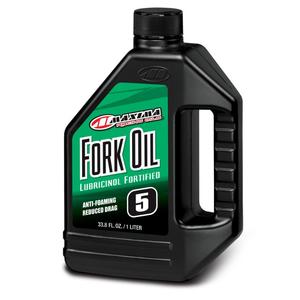 MAXIMA Gabelöl 5WT 1 l