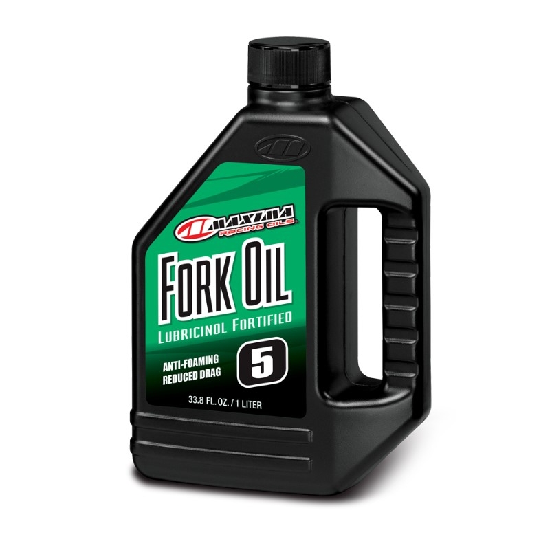MAXIMA Gabelöl 5WT 1 l