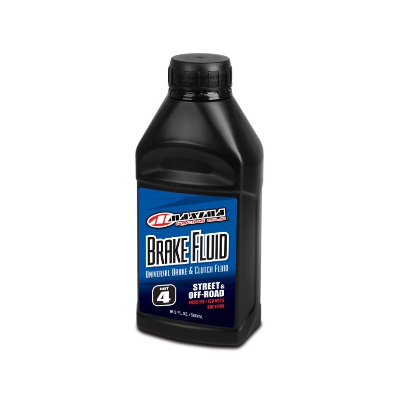 MAXIMA DOT 4-Bremsflüssigkeit 500 ml