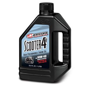 Motoröl MAXIMA Scooter 10W40 4T 1 l