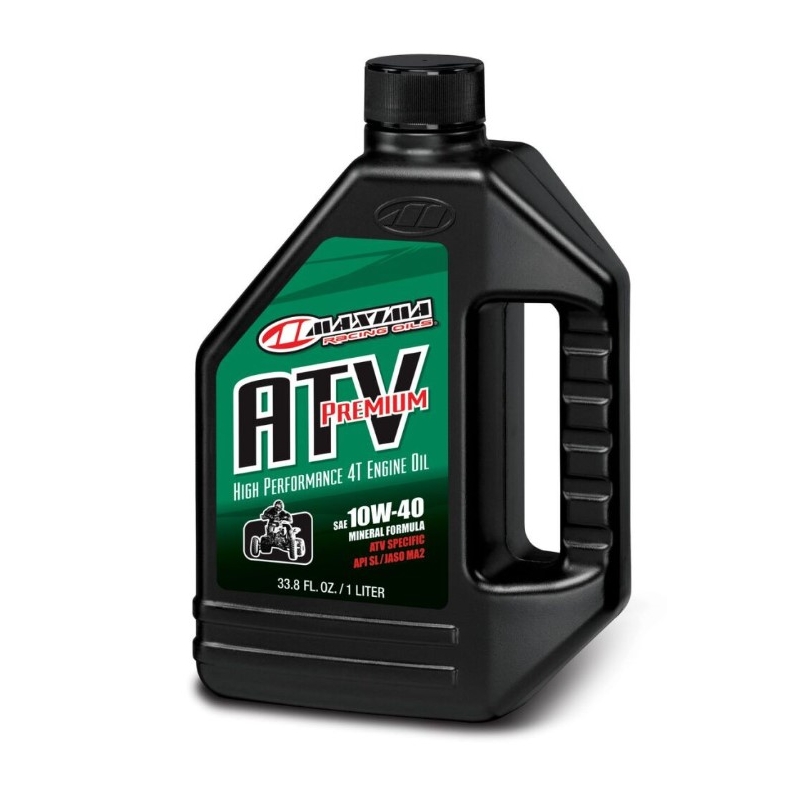 Motoröl MAXIMA ATV Premium 10W40 4T 1 l
