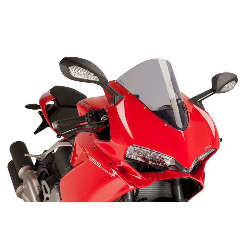 Windschutzscheibe PUIG RACING getönt für DUCATI 1299 Panigale / S / R 2015-2017