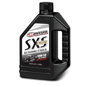 Motoröl MAXIMA SXS Synthetisches Motorenöl 10W-50 1 l