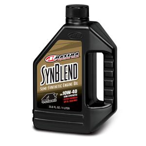Motoröl MAXIMA Syn Blend 10W-40 1 l