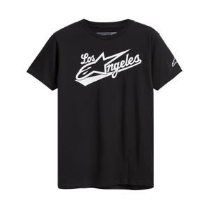 Alpinestars Los Angeles Tee schwarz