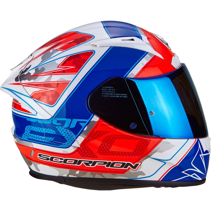 Moto Integralhelm Scorpion EXO-2000 Brutus