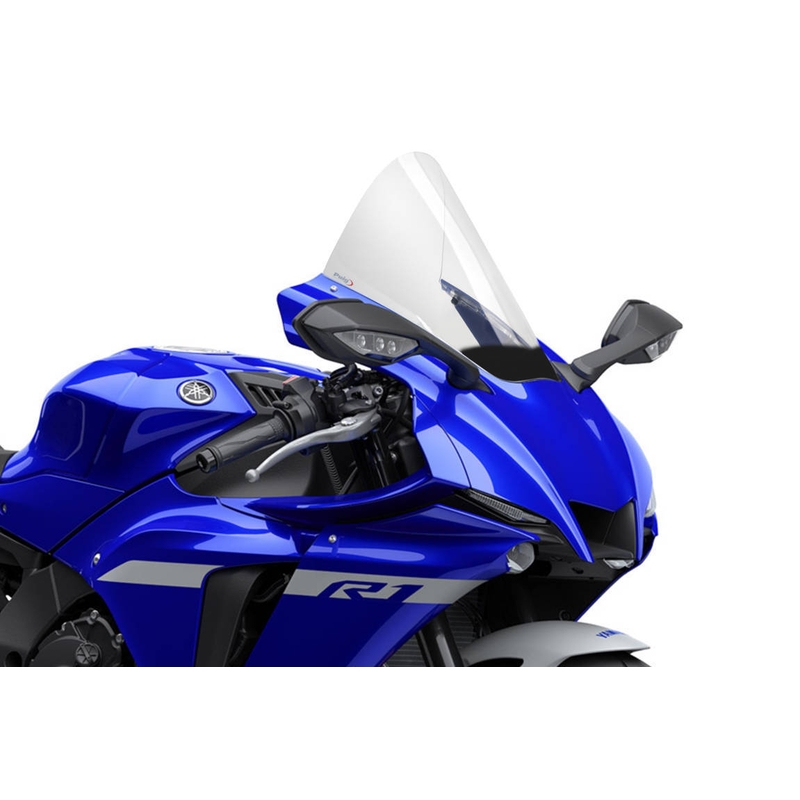 Windschutzscheibe PUIG R-RACER transparent