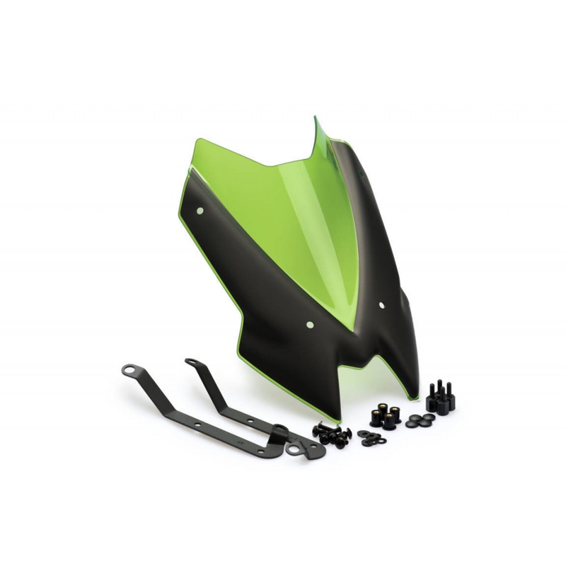 Windschirm PUIG NEW. GEN SPORT grün