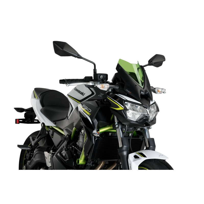 Windschirm PUIG NEW. GEN SPORT grün