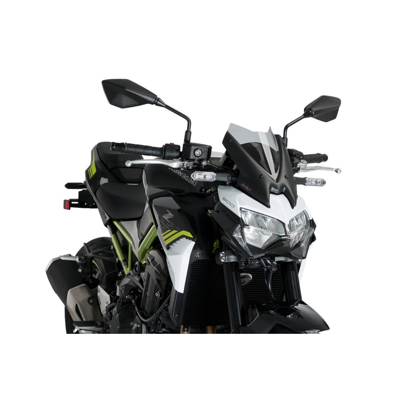 Windschirm PUIG NEW GEN. SPORT getönt