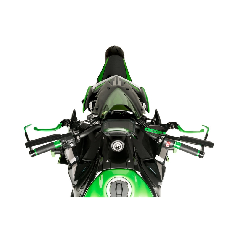 Windschirm PUIG NEW. GEN SPORT grün
