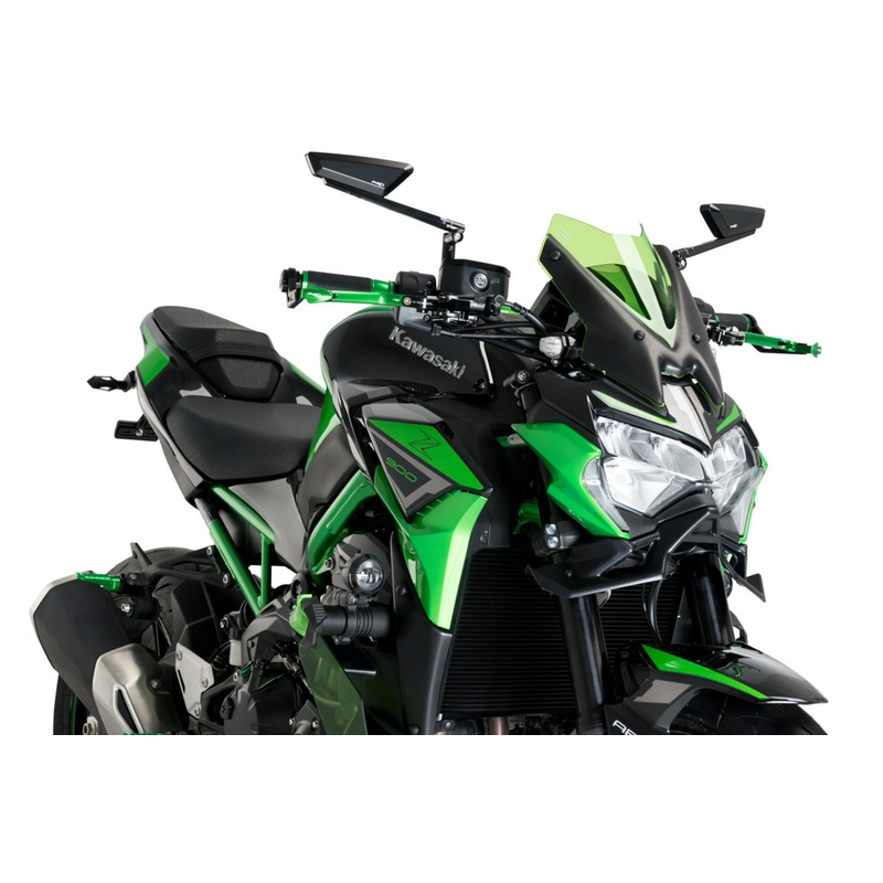 Windschirm PUIG NEW. GEN SPORT grün