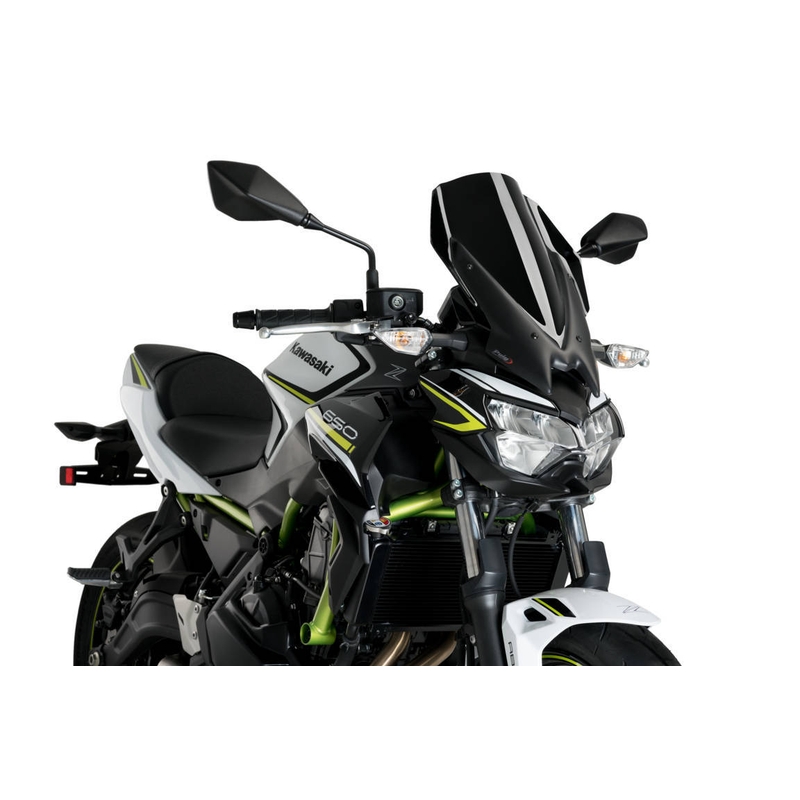 Windschirm PUIG NEW. GEN TOURING schwarz