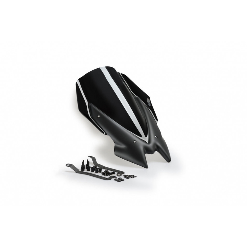 Windschirm PUIG NEW. GEN TOURING schwarz