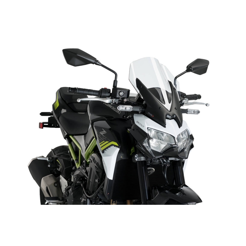 Windschirm PUIG NEW. GEN TOURING transparent