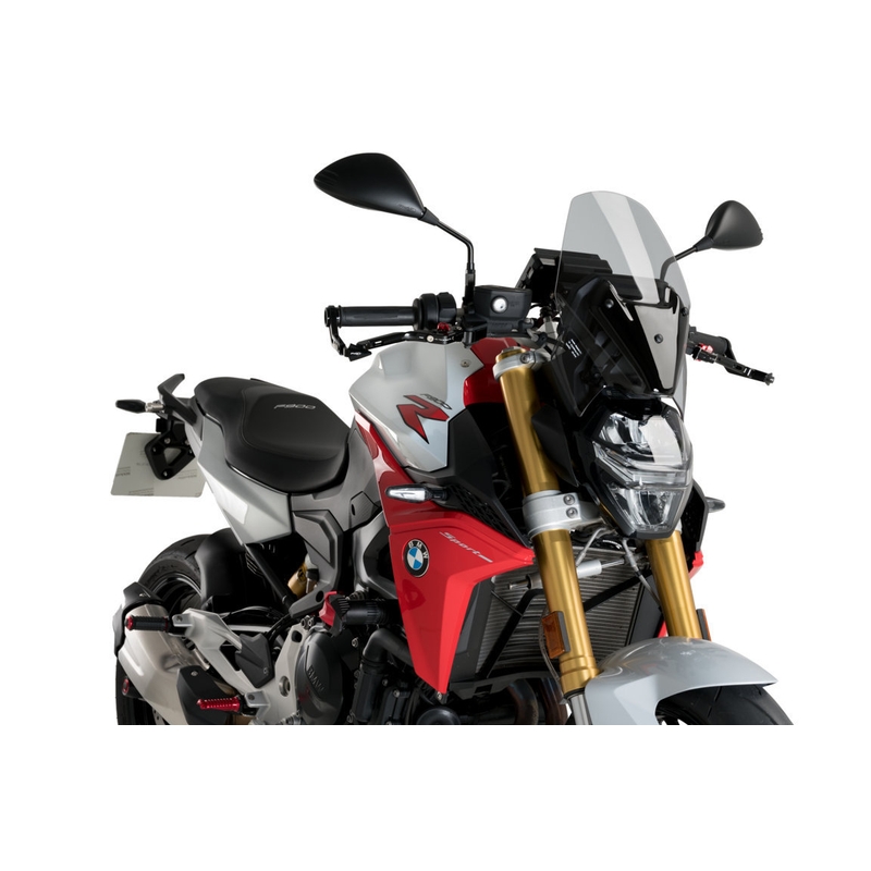 Windschirm PUIG NEW GEN. SPORT getönt