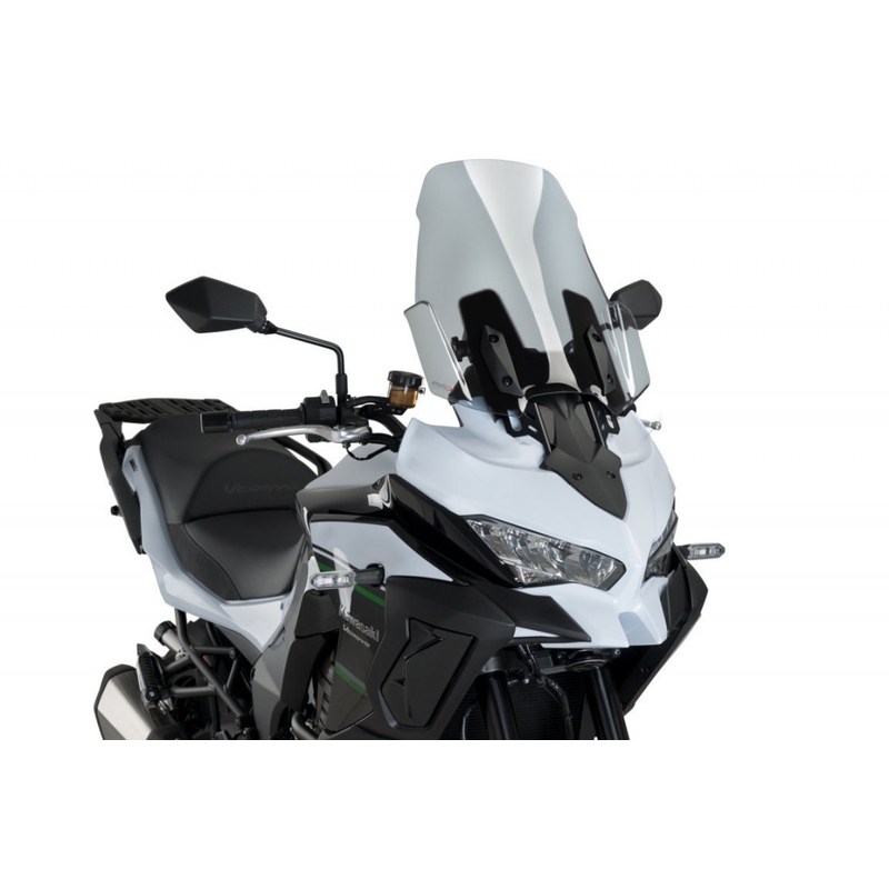 Windschutzscheibe PUIG TOURING getönt für KAWASAKI Versys 650 2017-2021, KAWASAKI Versys 1000 / S / SE 2017-2024